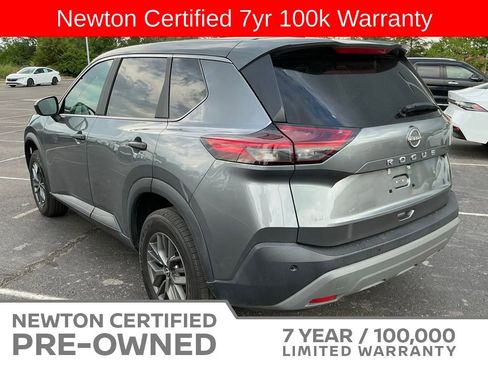 Used 2023 Nissan Rogue S FWD image 6