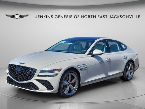 New 2026 Genesis G80 2.5T Sport Prestige AWD/4WD image 10
