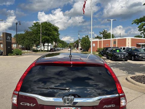 Used 2016 Honda CR-V EX image 8