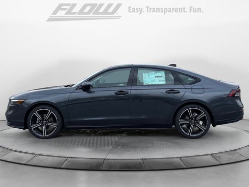 New 2026 Honda Accord SE image 4