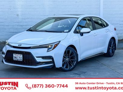 Certified 2024 Toyota Corolla SE w/ SE Package