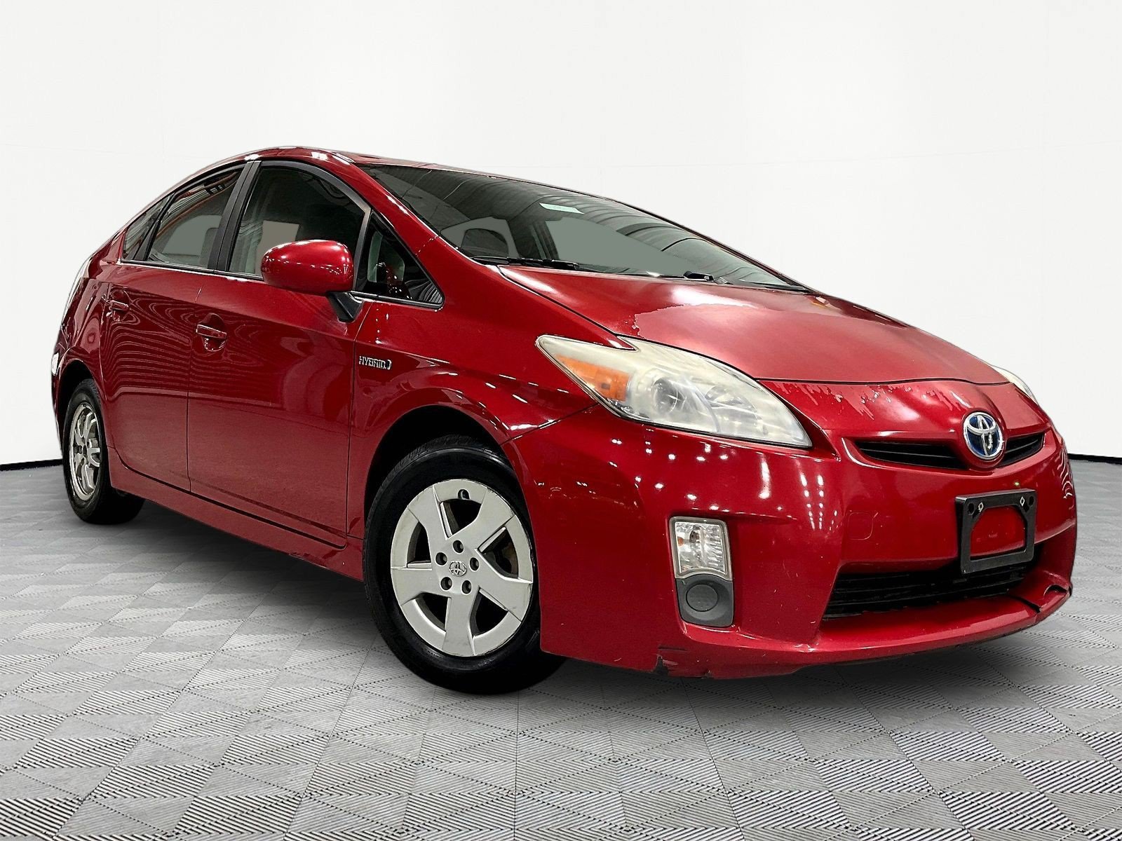 Used 2010 Toyota Prius Two FWD image 3