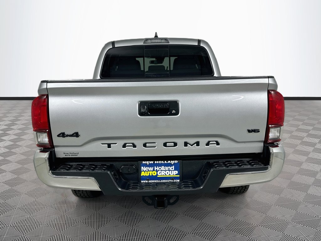 Certified 2023 Toyota Tacoma SR5 w/ Black Out Package (TMS) AWD/4WD image 6