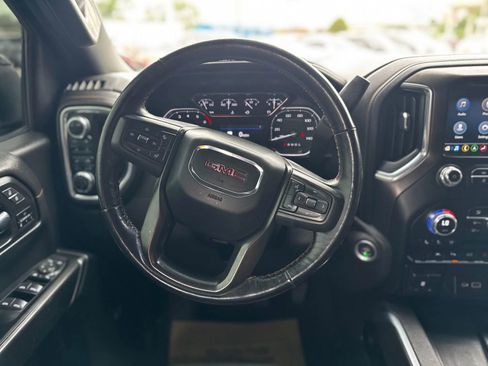 Used 2022 GMC Sierra 1500 AT4 w/ AT4 Premium Package AWD/4WD image 13