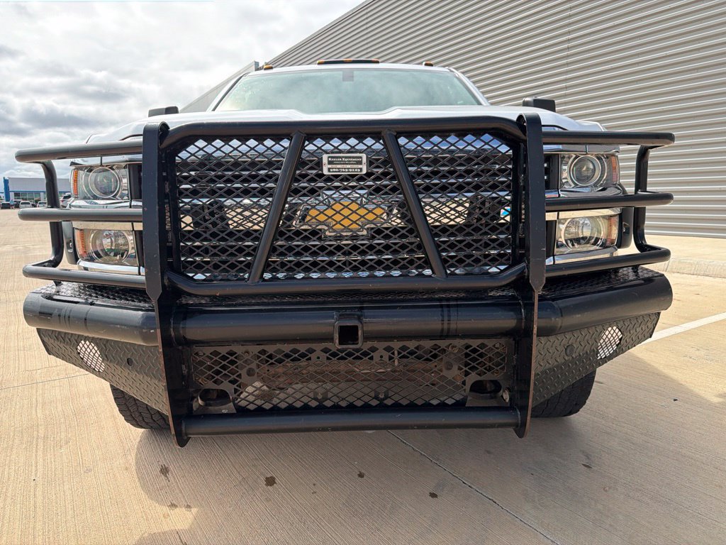 Used 2015 Chevrolet Silverado 3500 W/T w/ WT Convenience Package AWD/4WD image 7