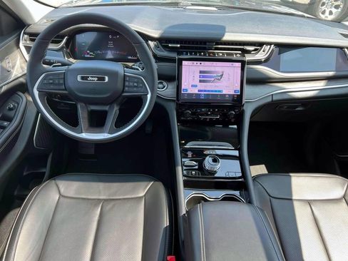 Used 2023 Jeep Grand Cherokee 4WD 4xe w/ Luxury Tech Group II image 12