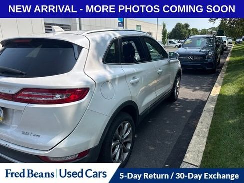 Used 2018 Lincoln MKC Select w/ Select Plus Package AWD/4WD image 6