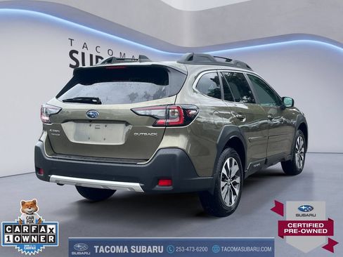 Used 2025 Subaru Outback Limited AWD/4WD image 5