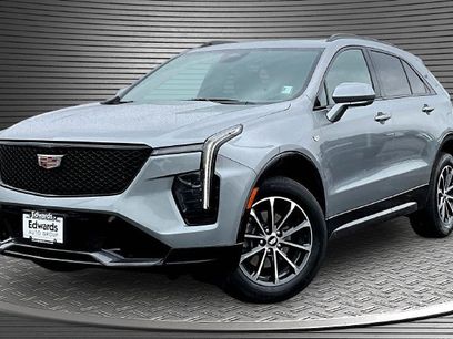Certified 2025 Cadillac XT4 Sport w/ Cold Weather Package