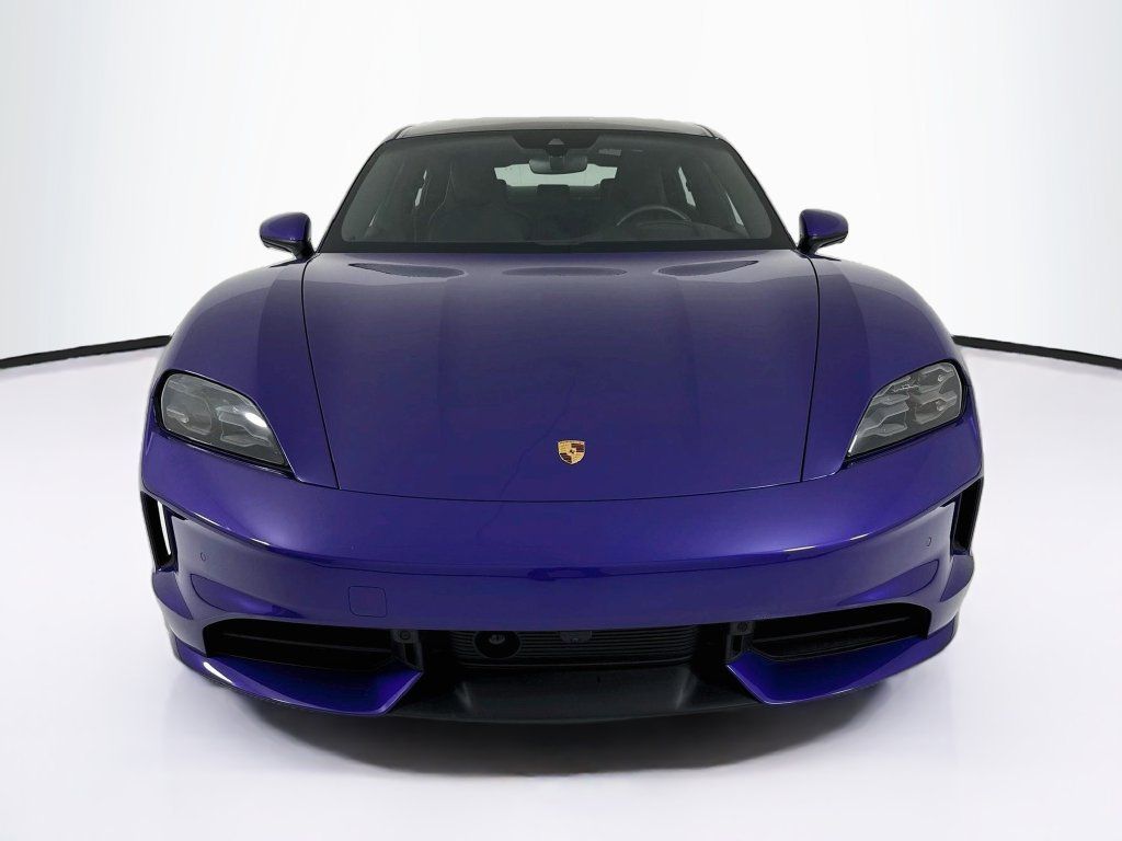 Certified 2025 Porsche Taycan RWD image 10