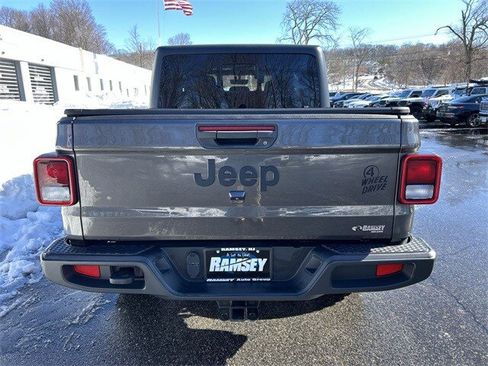 Certified 2021 Jeep Gladiator Sport image 7