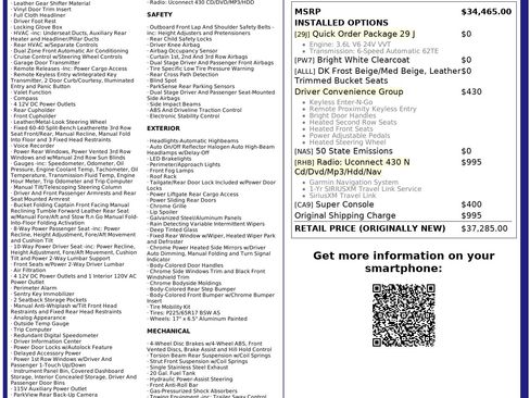 Used 2014 Chrysler Town & Country Touring-L w/ Driver Convenience Group image 3