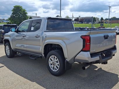 New 2026 Toyota Tacoma SR5