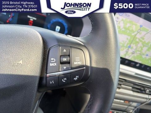 Used 2025 Ford Bronco Sport Outer Banks w/ Outer Banks Tech Package+ AWD/4WD image 14
