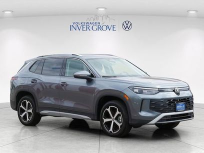 New 2026 Volkswagen Tiguan SE