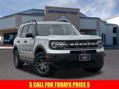 Used 2022 Ford Bronco Sport Big Bend w/ Convenience Package