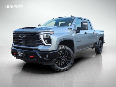 Used 2026 Chevrolet Silverado 3500 LT w/ Trail Boss Package