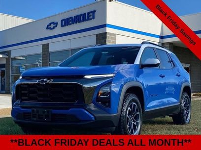 New 2025 Chevrolet Equinox ACTIV w/ Safety and Technology Package