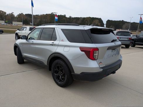 Used 2022 Ford Explorer Timberline w/ Timberline Technology Package image 6