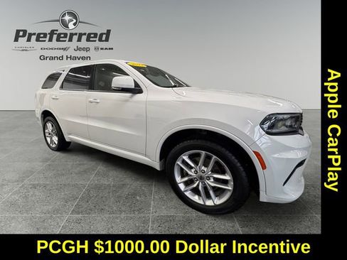 Used 2022 Dodge Durango GT image 8