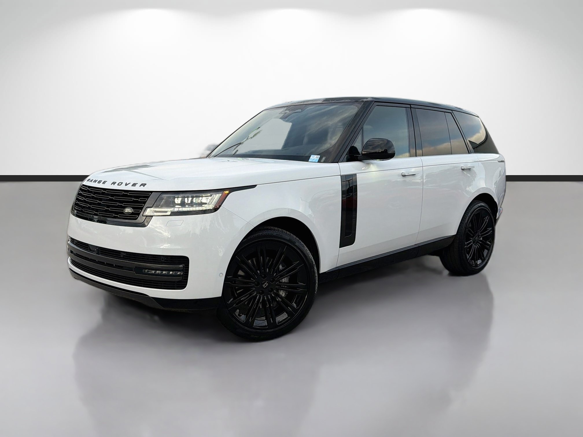 New 2027 Land Rover Range Rover SE AWD/4WD image 1
