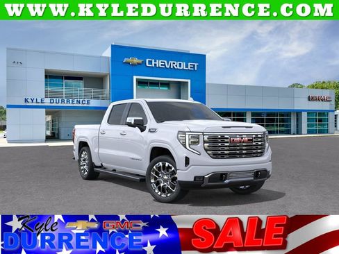 New 2026 GMC Sierra 1500 Denali w/ Denali Reserve Package AWD/4WD image 1
