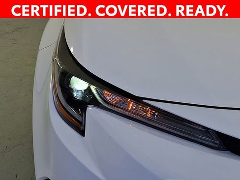 Certified 2024 Toyota Corolla LE FWD image 11