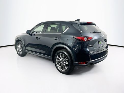 Used 2021 MAZDA CX-5 Grand Touring image 5
