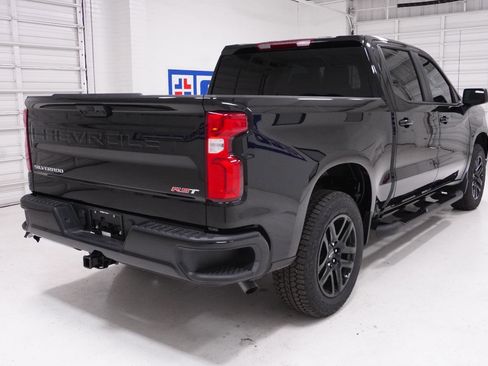 New 2026 Chevrolet Silverado 1500 RST w/ RST Select Package image 5