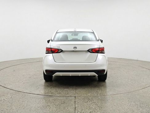 Used 2025 Nissan Versa SV FWD image 6