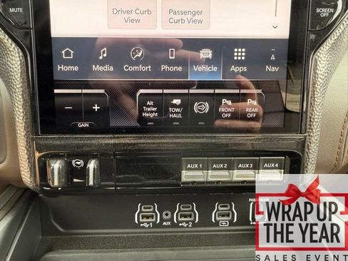 Used 2025 RAM 3500 Longhorn image 36