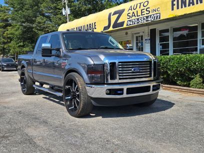 Used 2008 Ford F250 Lariat