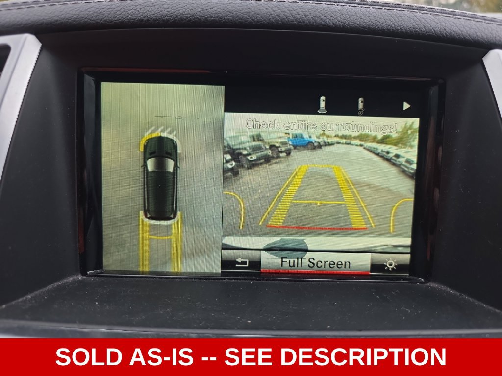 Used 2015 Mercedes-Benz GL 550 4MATIC image 18
