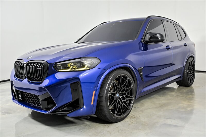 Used 2024 BMW X3 M w/ Competition Package AWD/4WD image 5