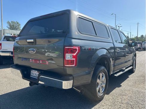 Used 2019 Ford F150 XLT w/ Equipment Group 302A Luxury AWD/4WD image 7