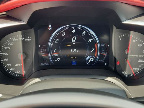 Used 2018 Chevrolet Corvette Stingray Coupe w/ 2LT Preferred Equipment Group RWD image 12