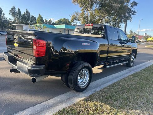 Used 2015 Chevrolet Silverado 3500 LTZ w/ Duramax Plus Package image 4