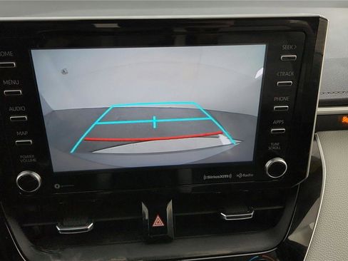 Certified 2021 Toyota Corolla XSE FWD image 28