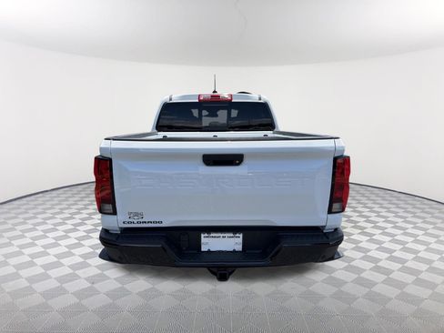 New 2026 Chevrolet Colorado W/T w/ WT Custom Package RWD image 6