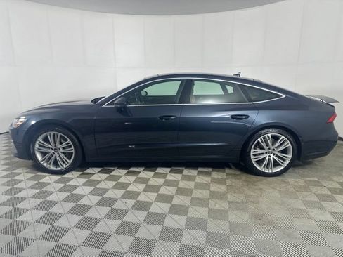 Used 2019 Audi A7 3.0T Premium Plus w/ Premium Plus Package AWD/4WD image 4