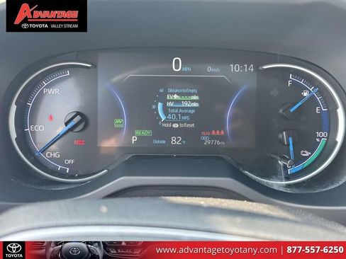 Used 2023 Toyota RAV4 SE w/ Weather & Moonroof Package AWD/4WD image 30