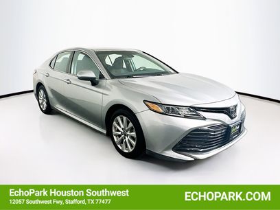 Used 2018 Toyota Camry LE