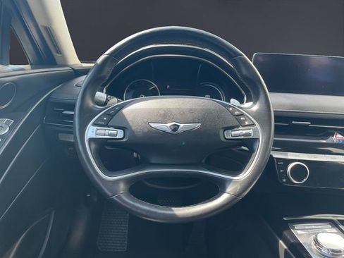 Used 2023 Genesis G80 2.5T AWD/4WD image 12