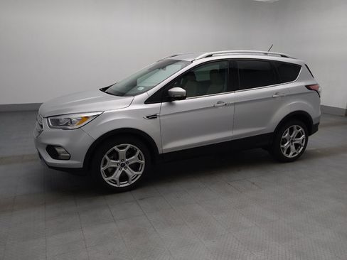 Used 2018 Ford Escape Titanium FWD image 2