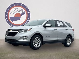 Used 2018 Chevrolet Equinox LT video 2