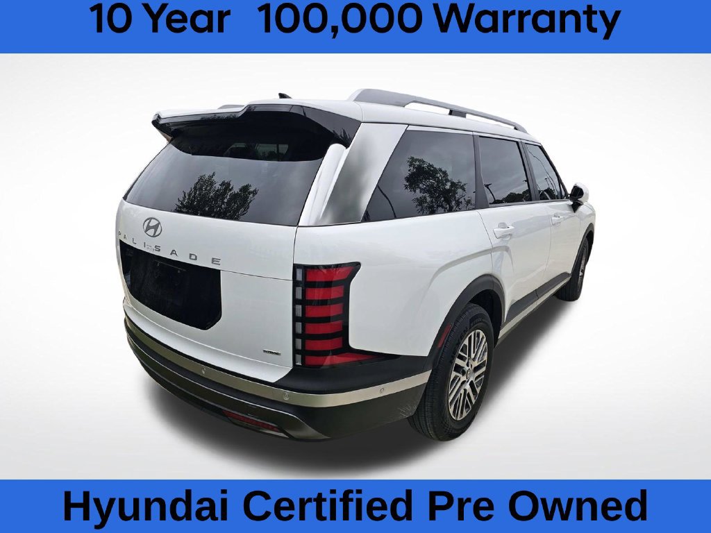 Certified 2026 Hyundai Palisade SEL AWD/4WD image 18