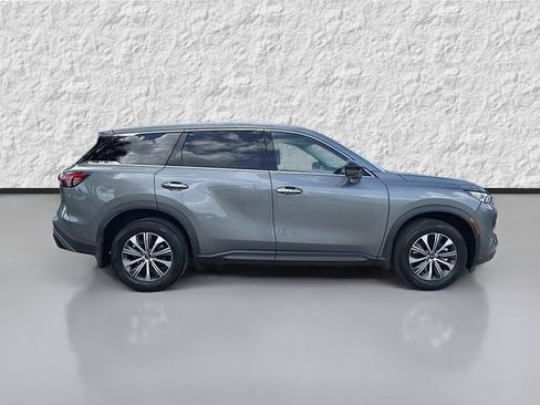 Used 2025 INFINITI QX60 Pure AWD/4WD image 2