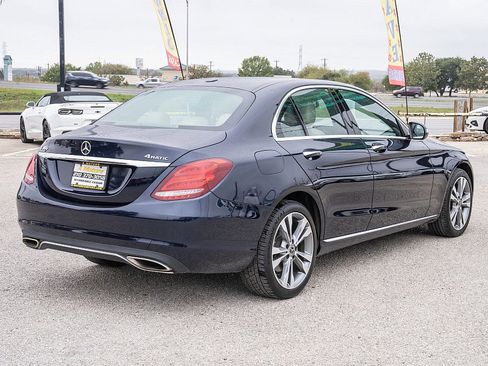 Used 2018 Mercedes-Benz C 300 4MATIC Sedan w/ Multimedia Package image 5