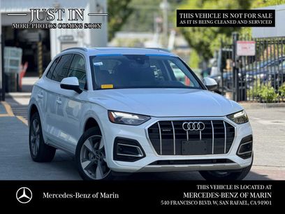 Used 2024 Audi Q5 2.0T Premium Plus w/ Premium Plus Package