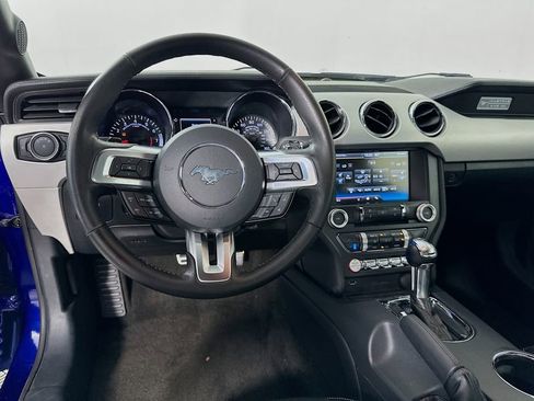 Used 2015 Ford Mustang Premium w/ Equipment Group 201A RWD image 21